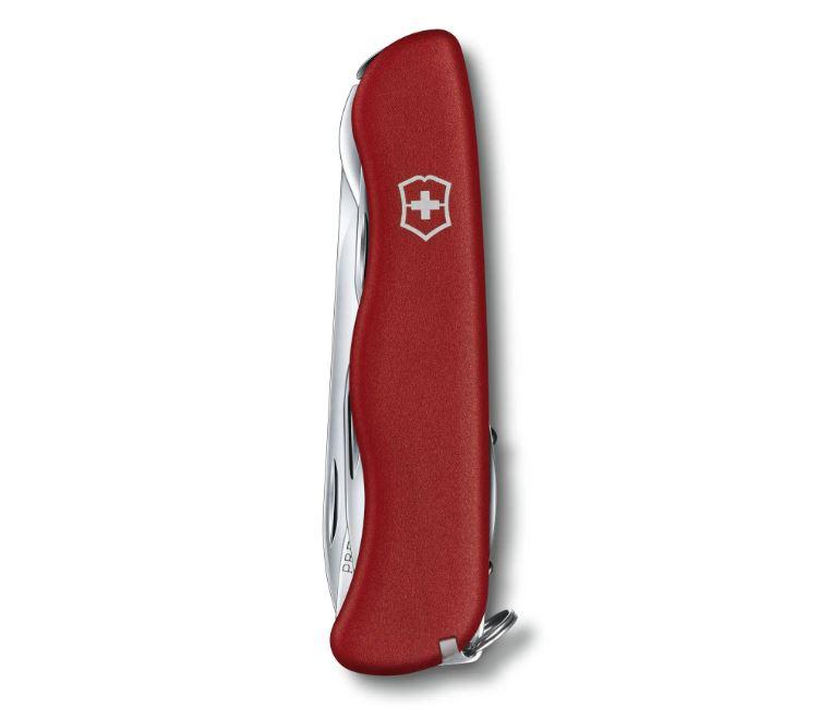 Navaja multiusos Victorinox Picknicker roja 11 usos Blister