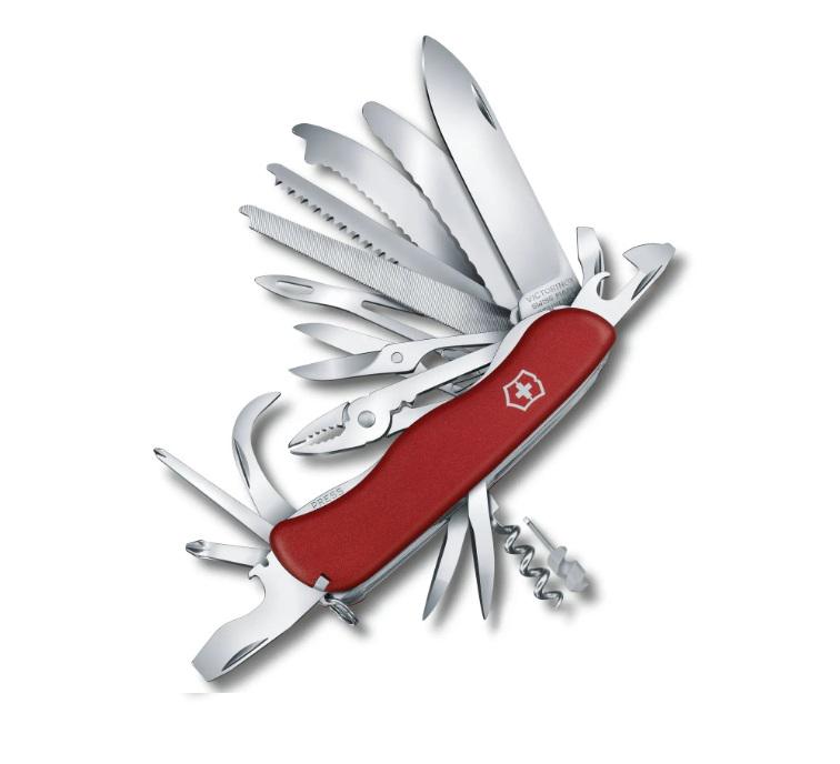 Navaja multiusos Victorinox Work Champ XL