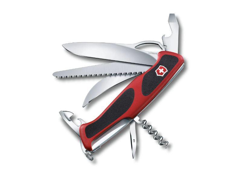 Navaja multiusos Victorinox Ranger Grip 57 Hunter