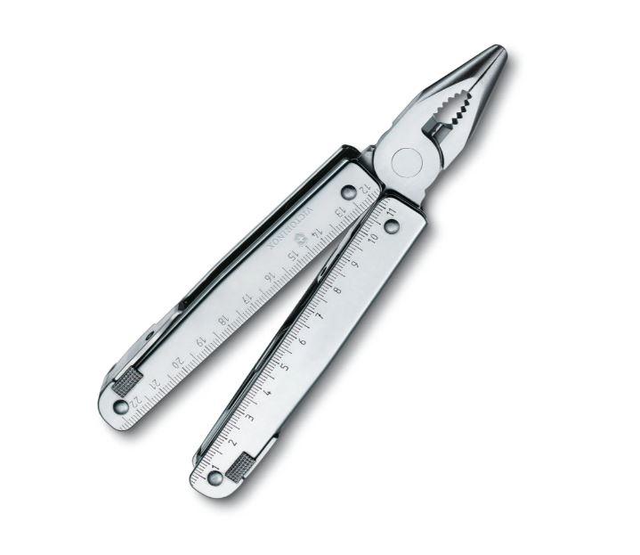 SwissTool CS Plus mit Nylonscheide 37 Anwendungen