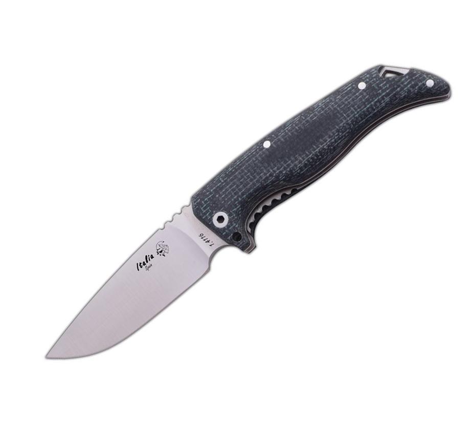 JV Italia Taschenmesser mit zweifarbigem G10-Griff