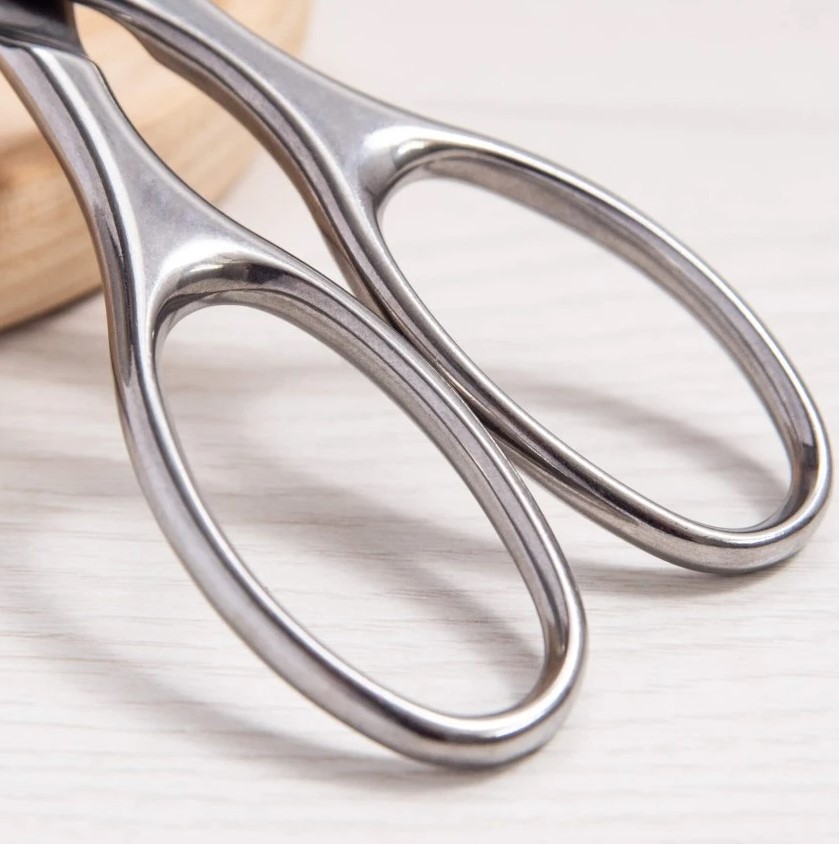 Tijeras de cocina Grand Cuisine 8" 3 Claveles