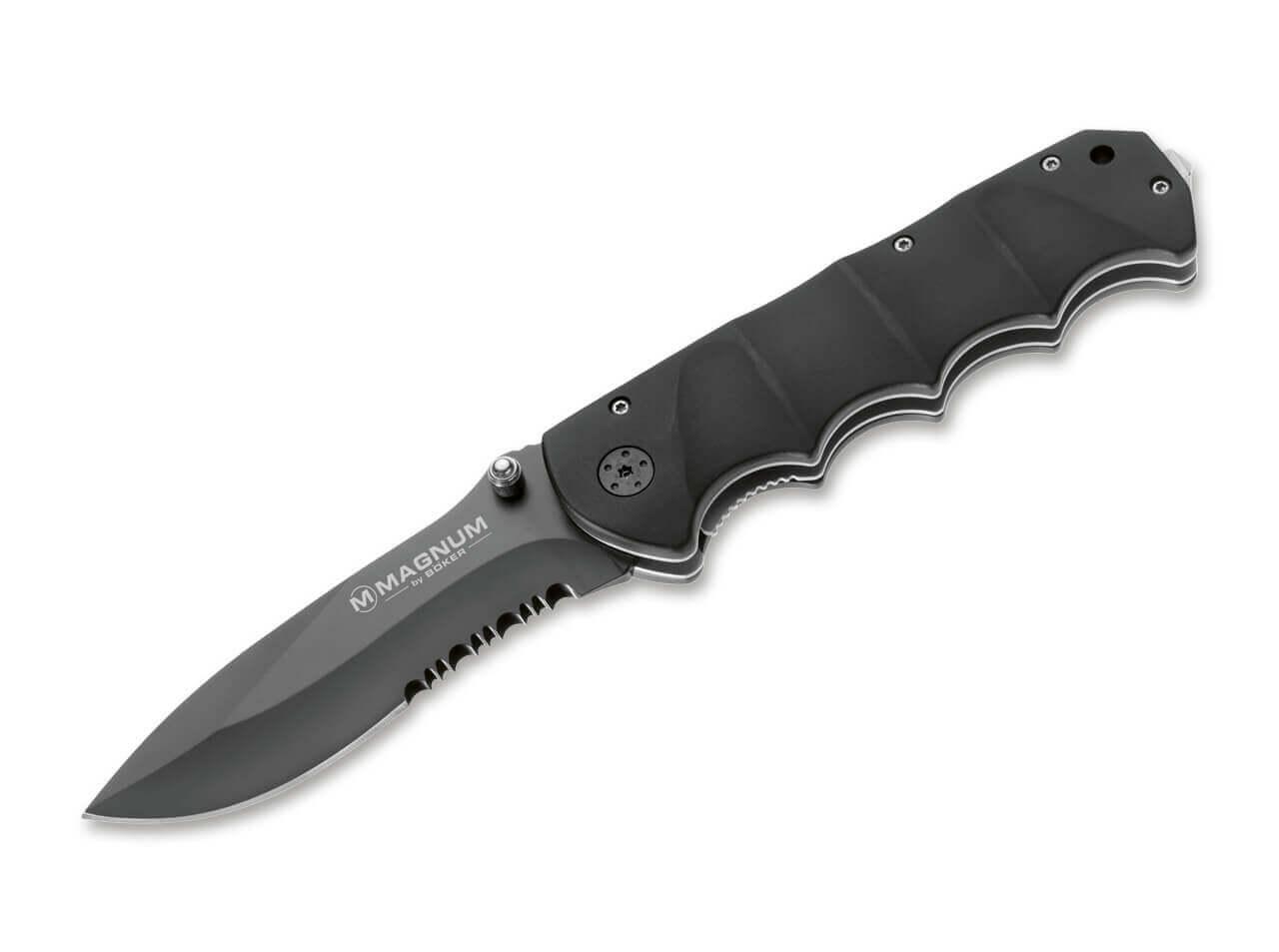 Navaja tactica Magnum Black Spear