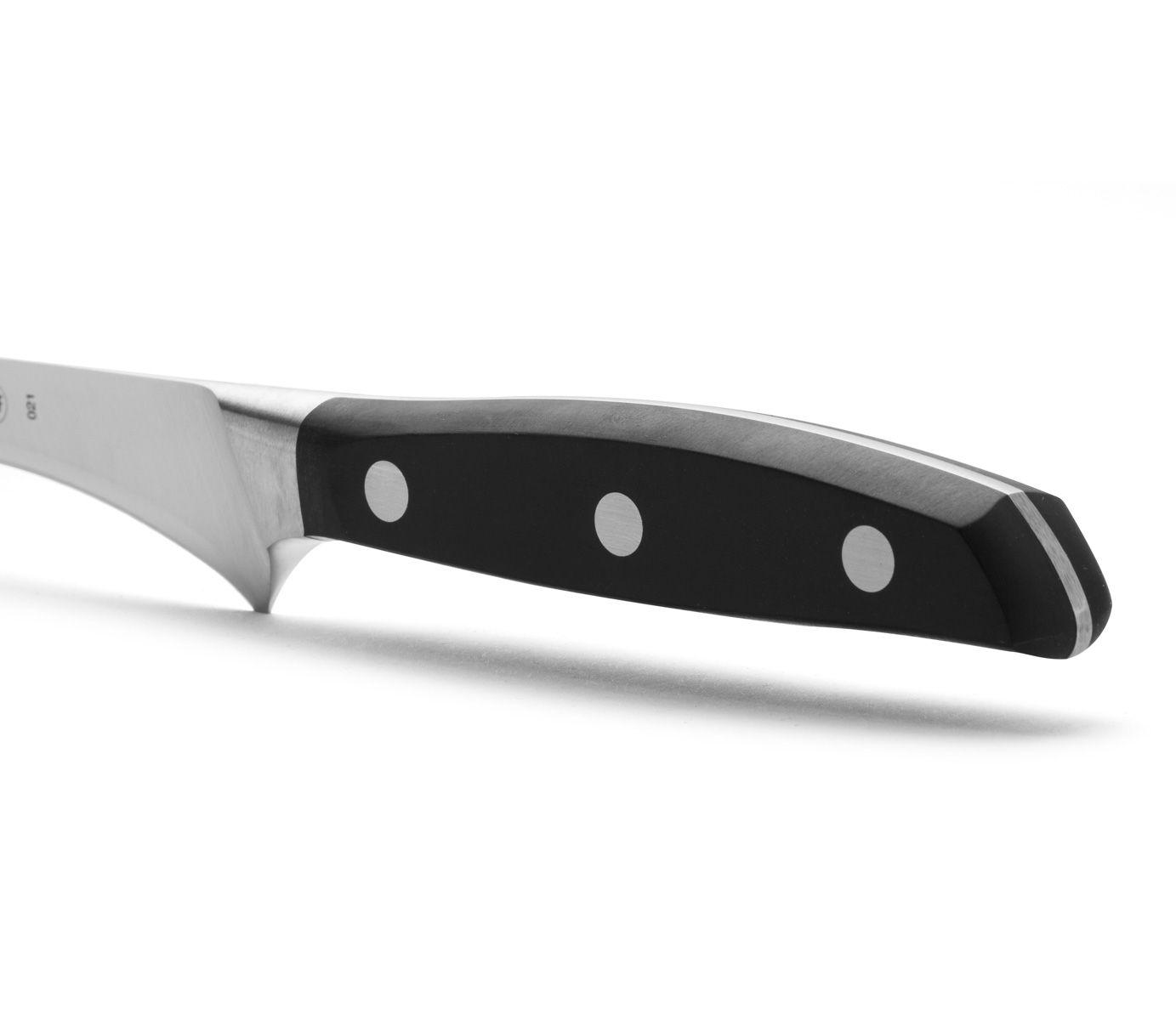 Cuchillo jamonero flexible Arcos Manhattan con hoja de 25 cm