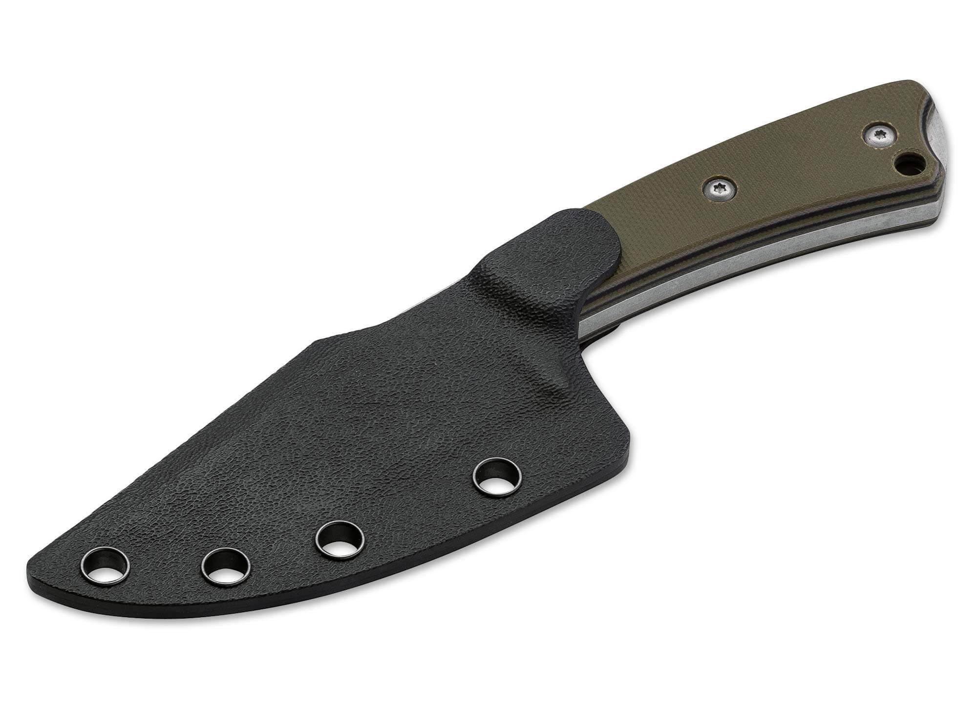 Cuchillo táctico Boker Plus Piranha