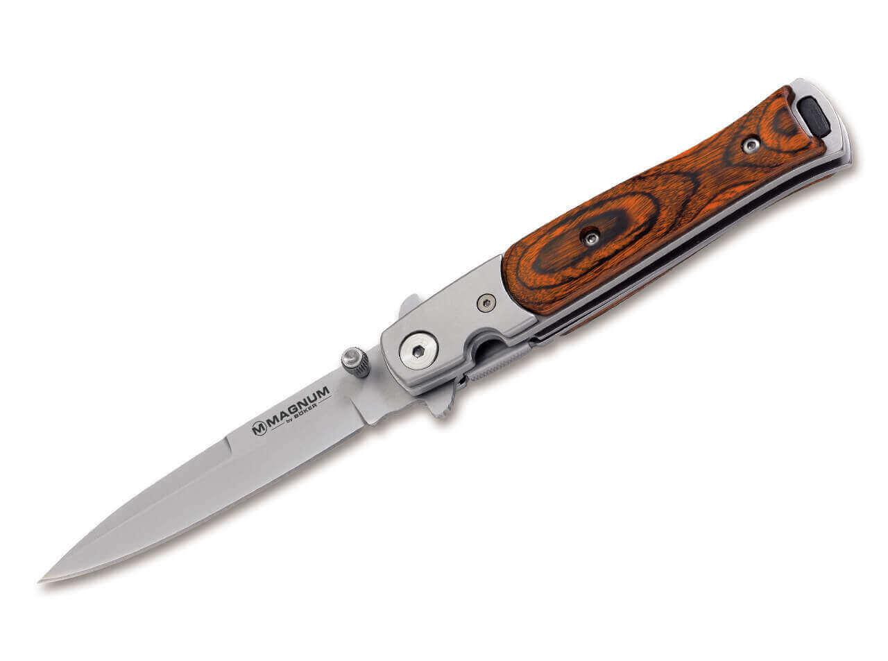 Navaja Boker Magnum Stiletto