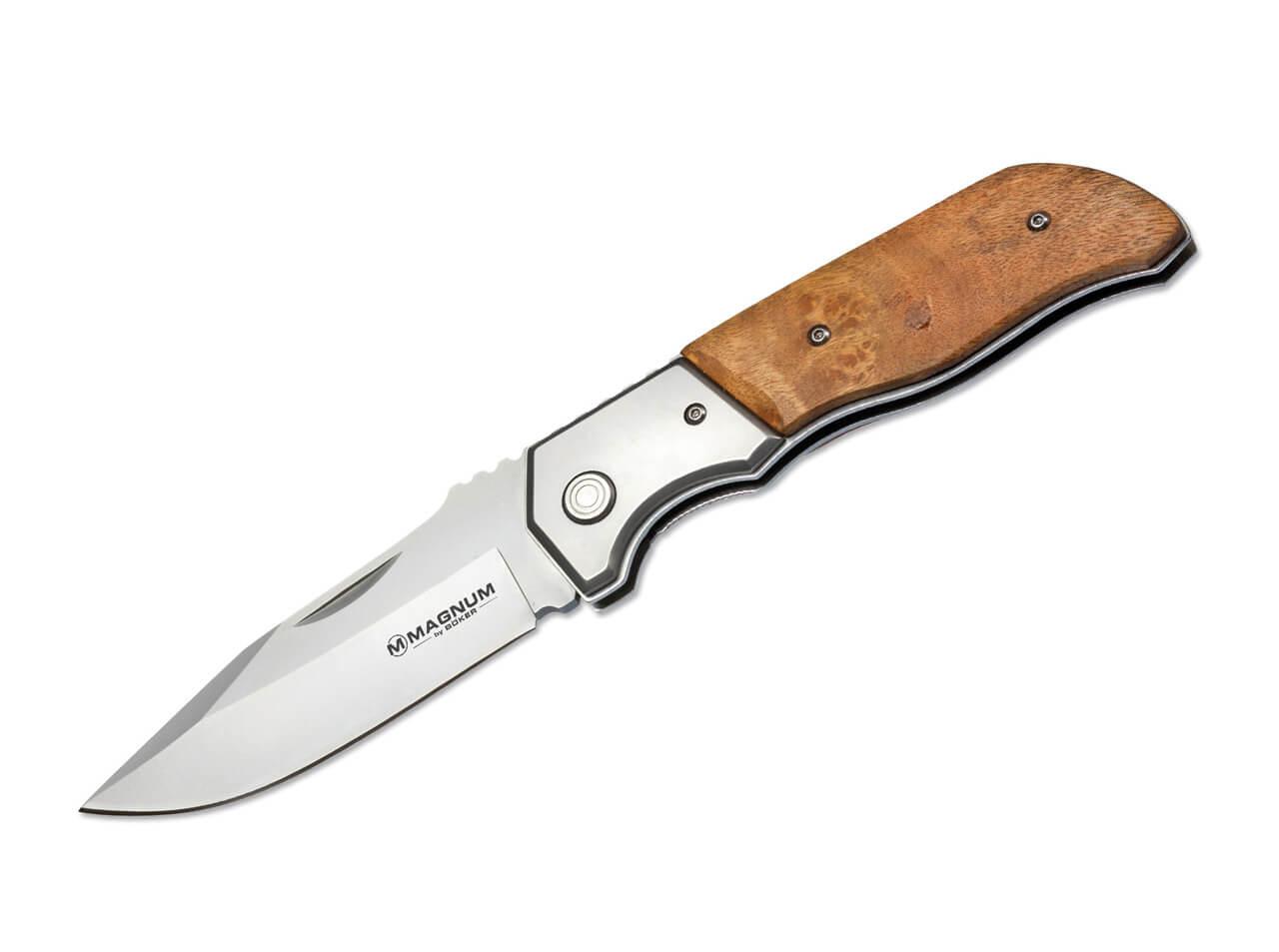 Navaja táctica Magnum Forest Ranger 42