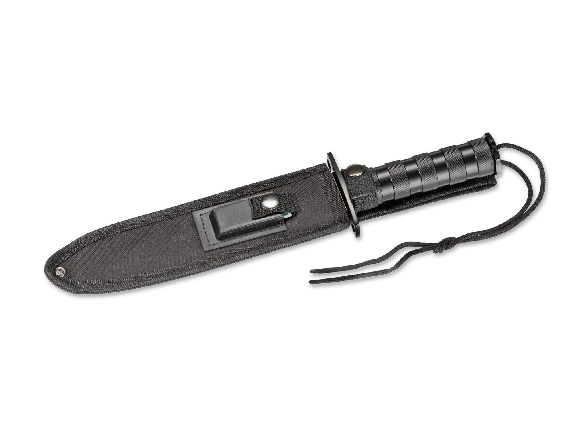 Cuchillo táctico Magnum Survivalist