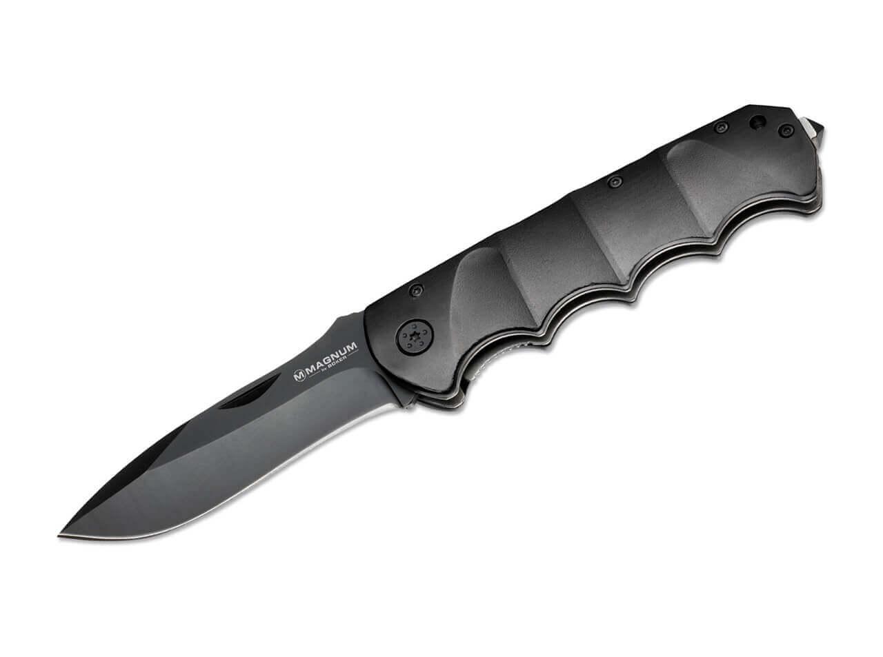 Navaja tactica Magnum Black Spear II