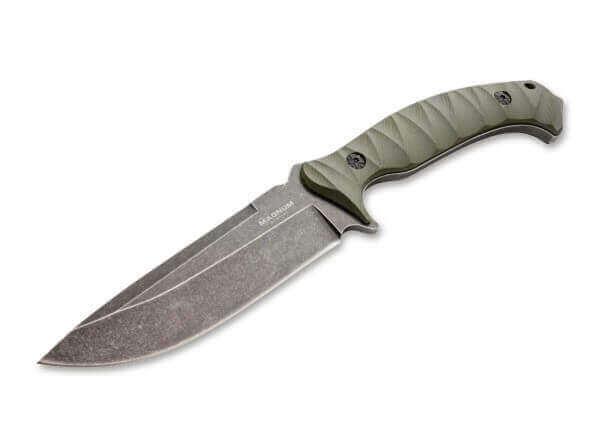 Cuchillo enterizo Magnum Persian