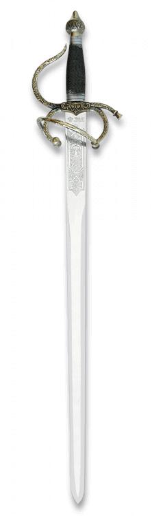 Épée Tole10 COLADA Cadete avec Lame de 57 cm