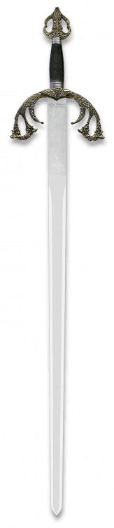Épée Tole10 TIZONA avec Lame de 83 cm