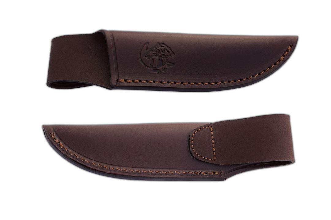 JV Oryx-Jagdmesser mit Bokote-Holzgriff