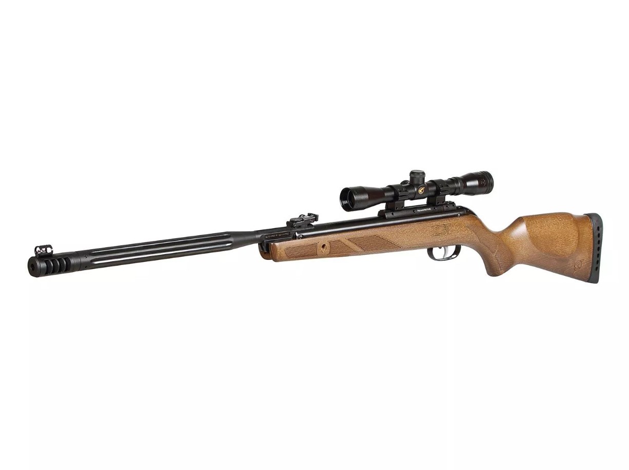 Carabina de aire comprimido Gamo Hunter Maxxim IGT 5.5 mm con cul...