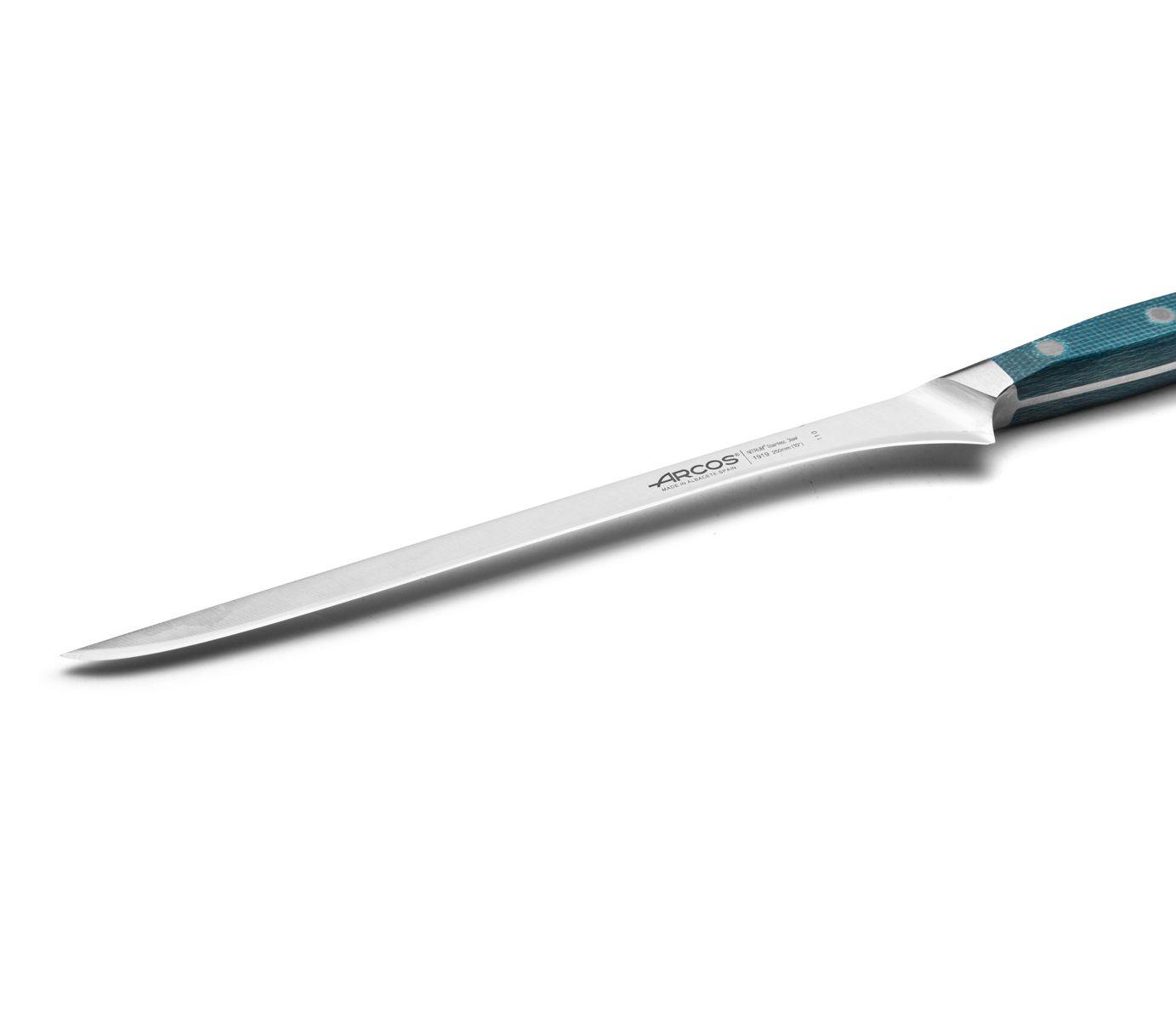Couteau à jambon Arcos Brooklyn 250 mm