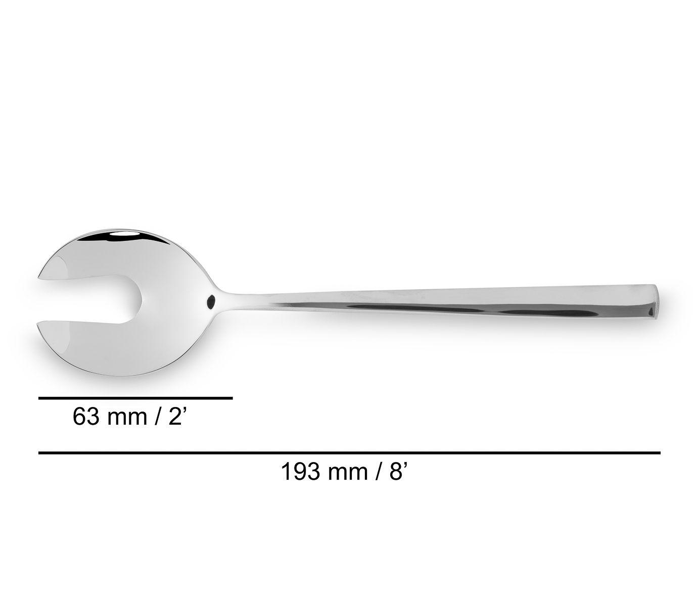 Cubertería completa de cocina ARCOS CAPRI 113 piezas