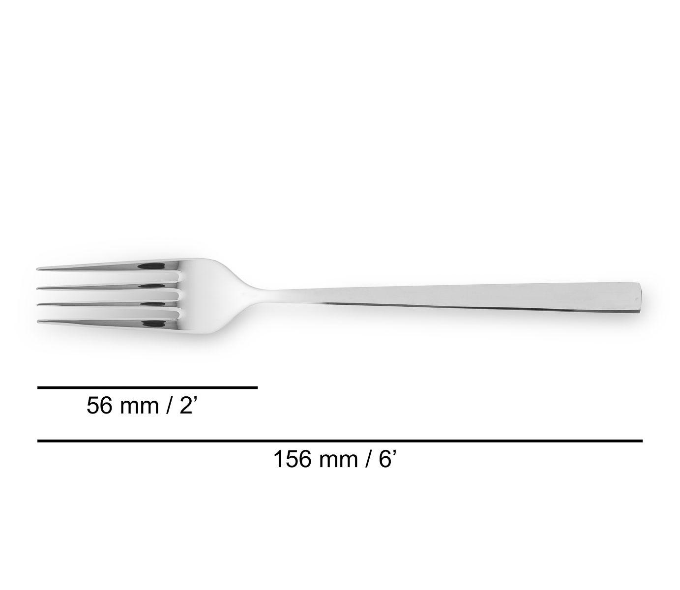 Cubertería completa de cocina ARCOS CAPRI 113 piezas