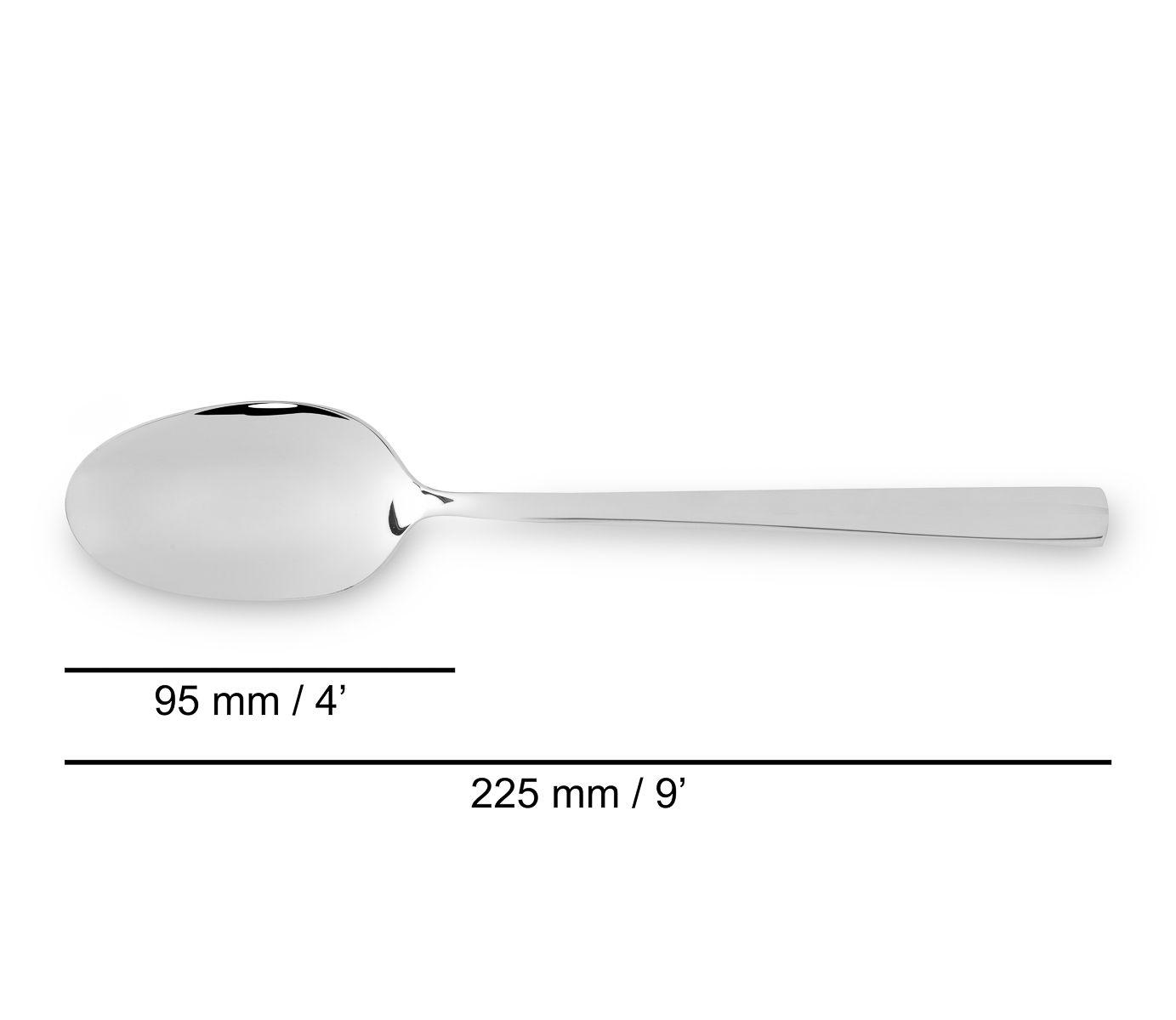 Cubertería completa de cocina ARCOS CAPRI 113 piezas