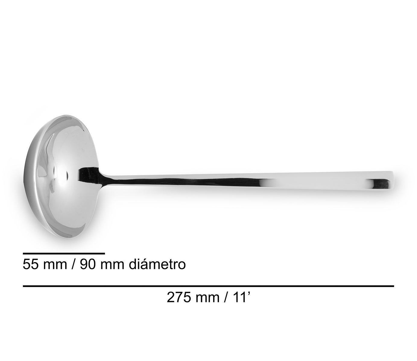 Cubertería completa de cocina ARCOS CAPRI 113 piezas