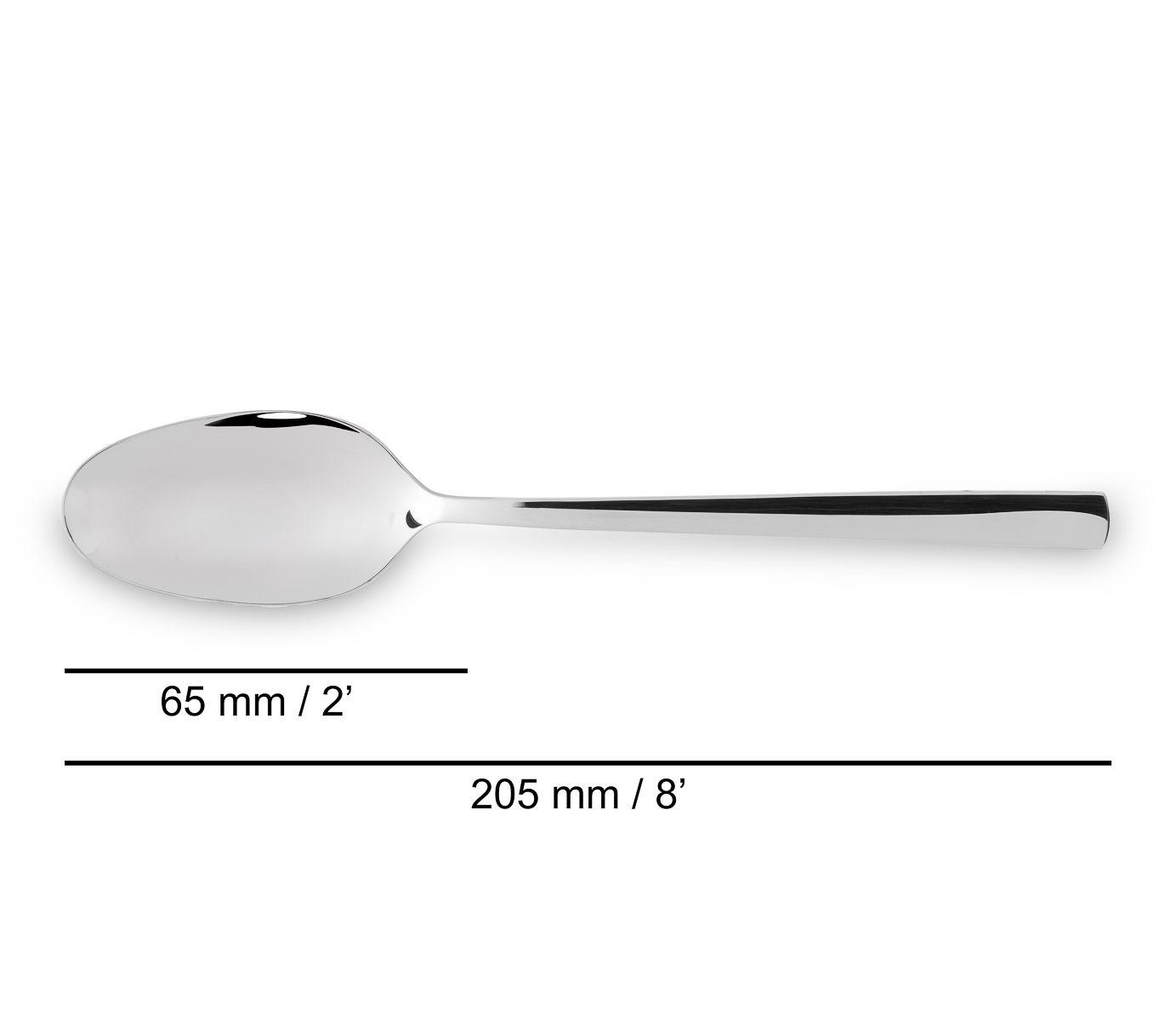 Cubertería completa de cocina ARCOS CAPRI 113 piezas