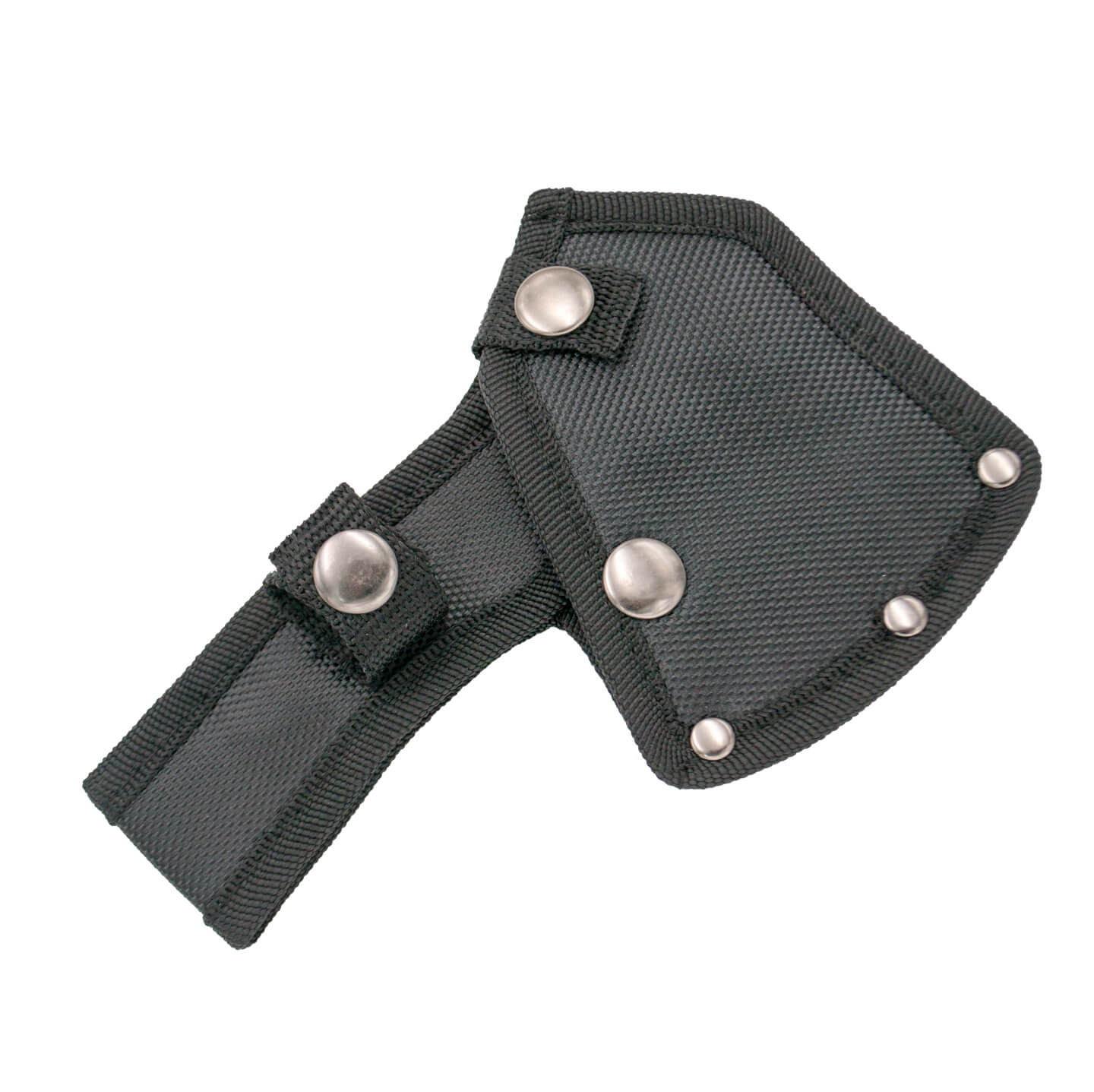 Hacha táctica con mango de G10 marrón y hoja de camuflaje S4000TN