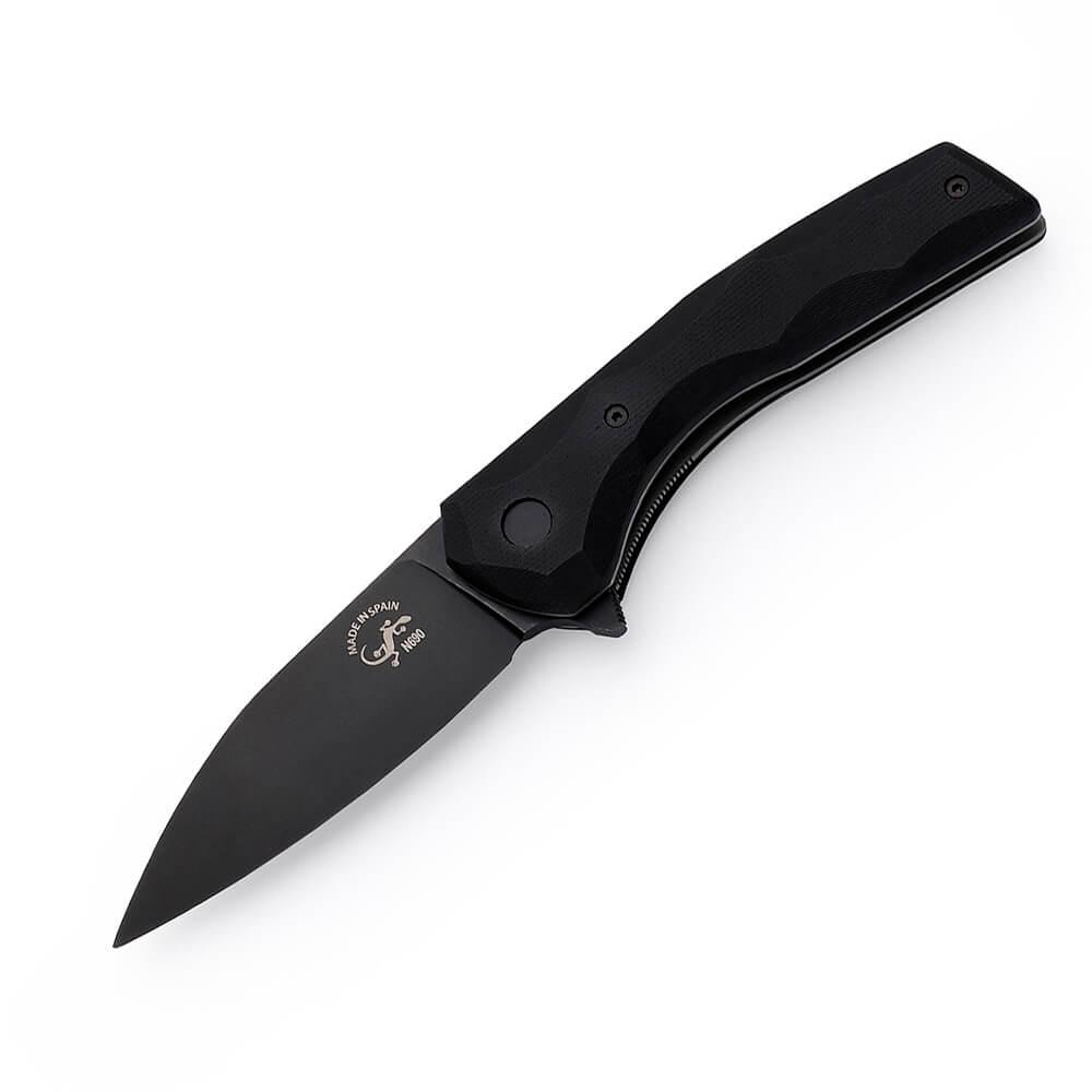 Faca tática Temis G10 e Böhler N690-PVD