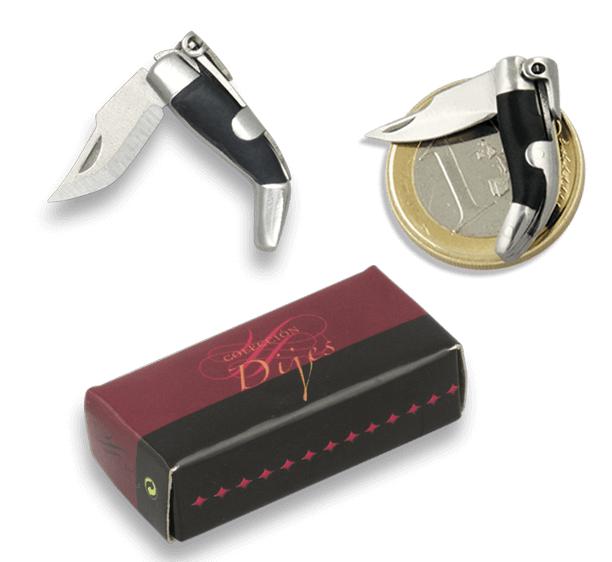 Navaja miniatura DIJE Jerezana con hoja de 1,7 cm