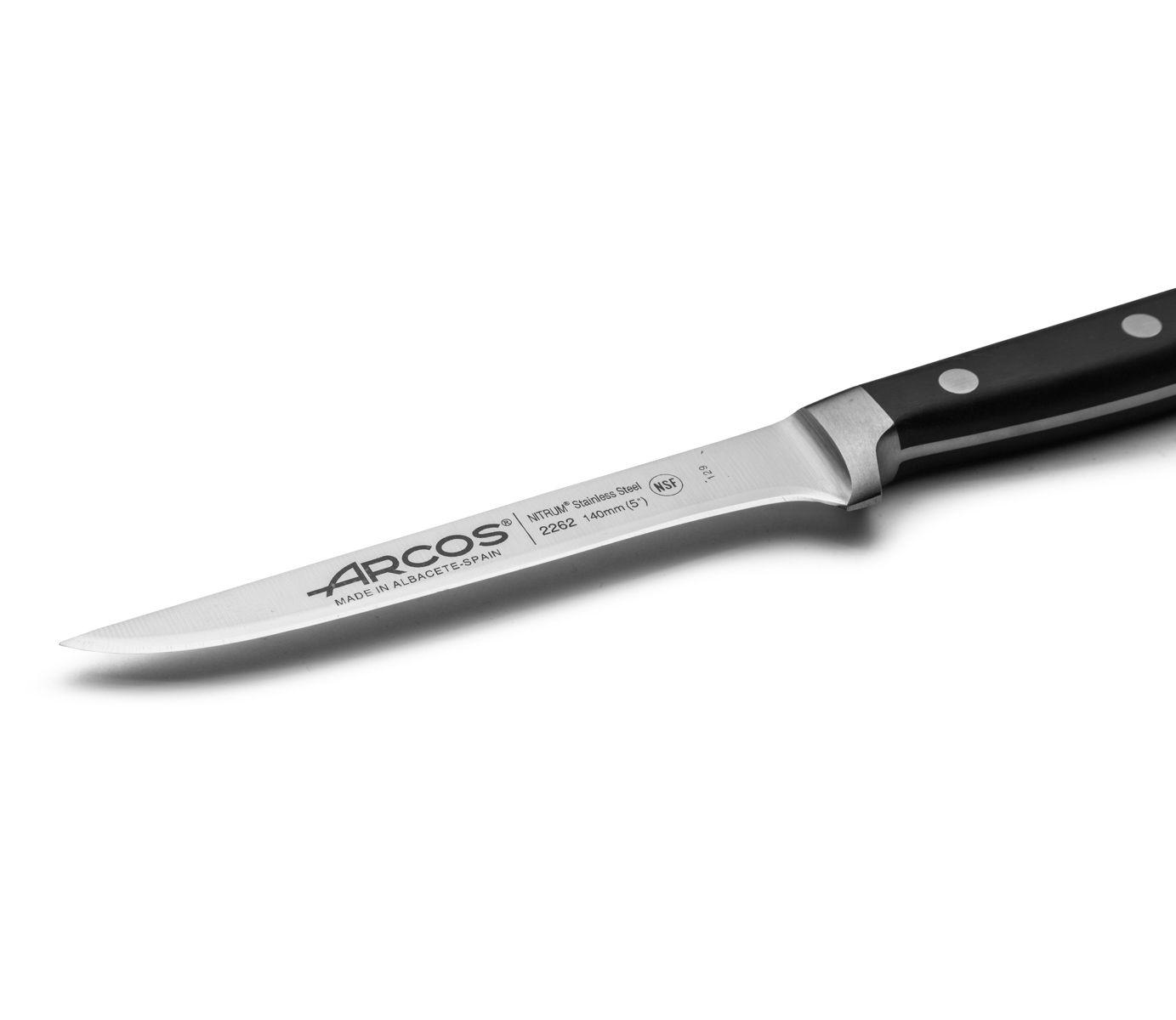 Arcos Opera Ausbeinmesser mit 140 mm Klinge