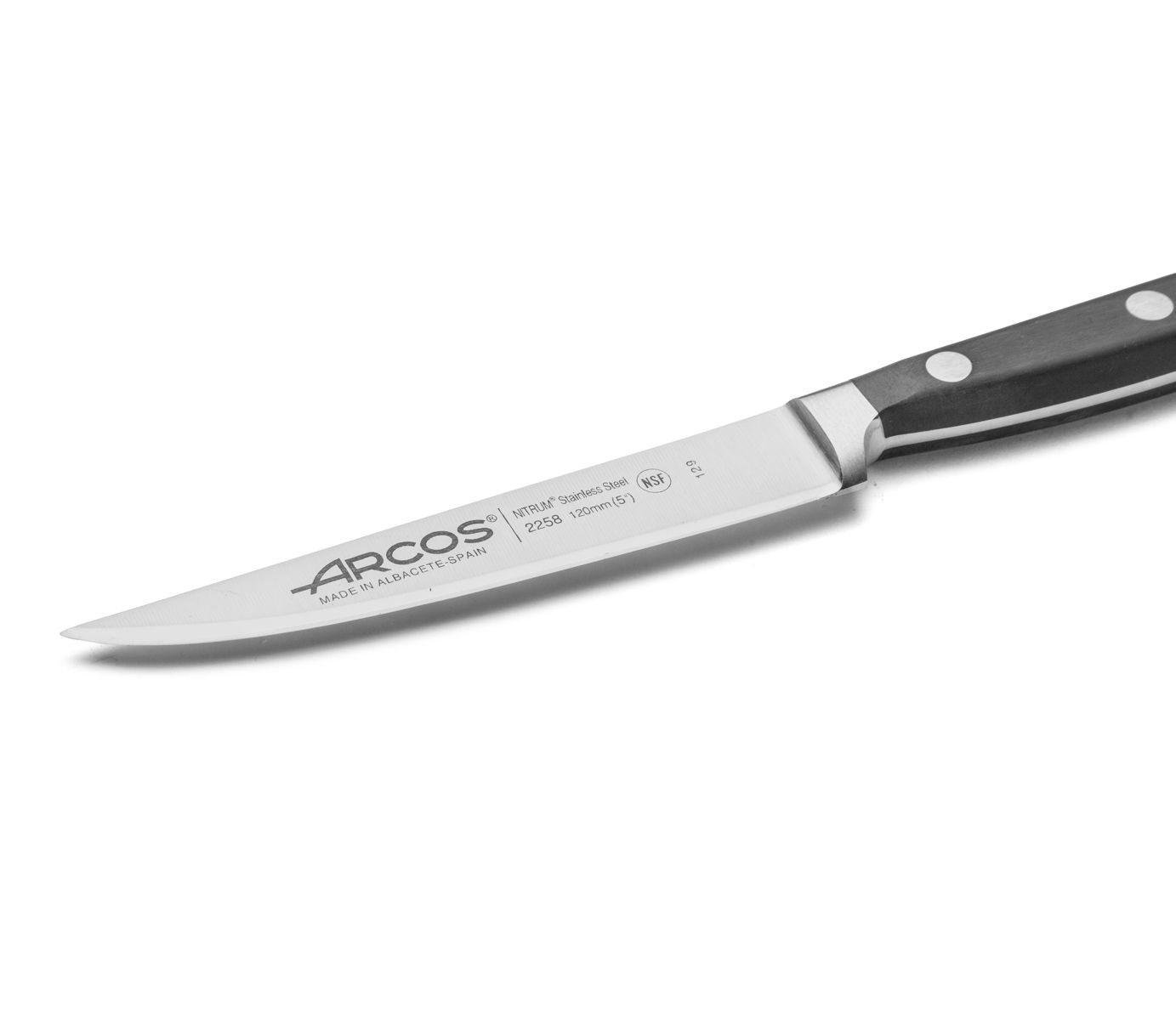 Arcos Opera Steakmesser mit 120 mm Klinge