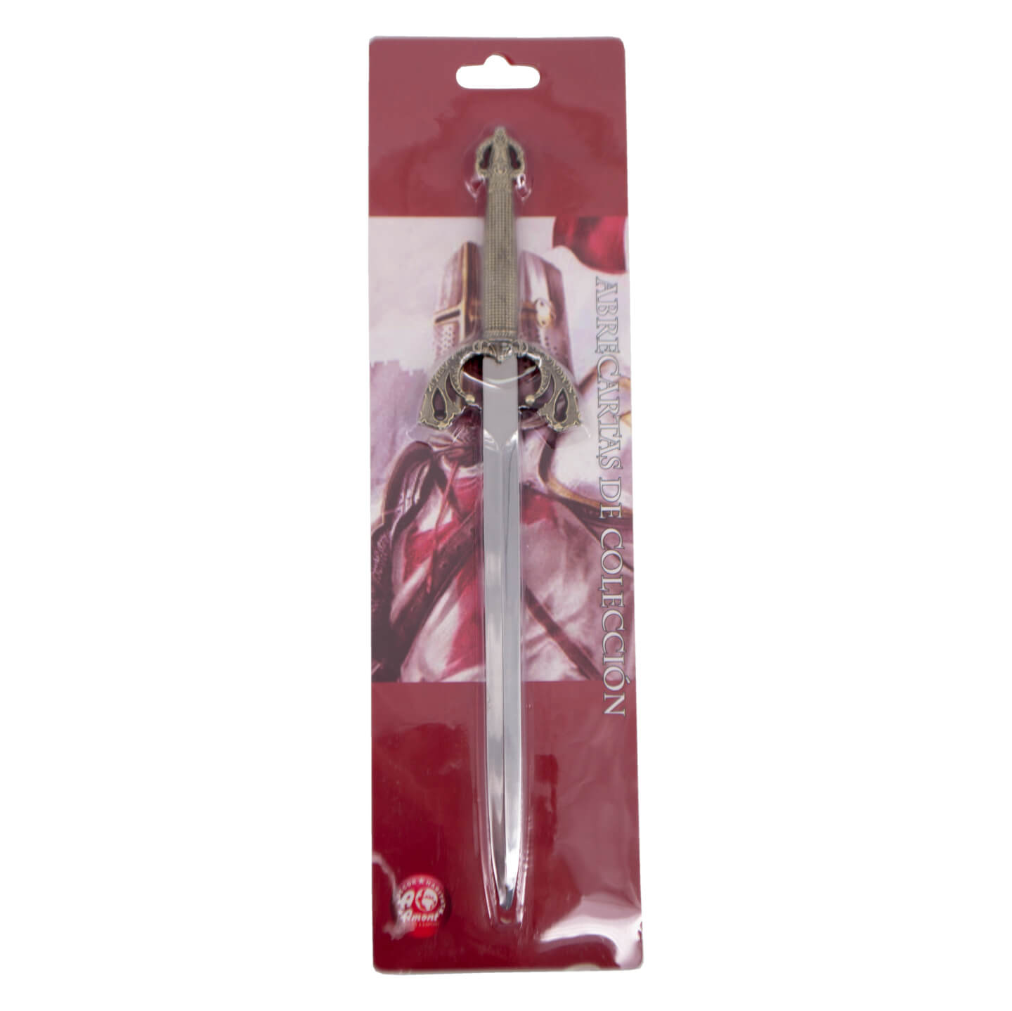 Cid bronze épée réplique ouvre-lettre