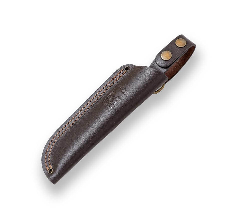 Cuchillo Joker Montañero con mango de madera de abedul