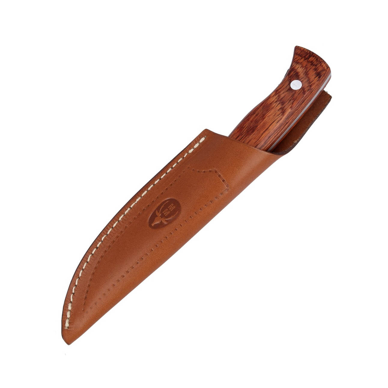 Muela Springer cuchillo táctico y bushcraft con hoja de acero Nitro42