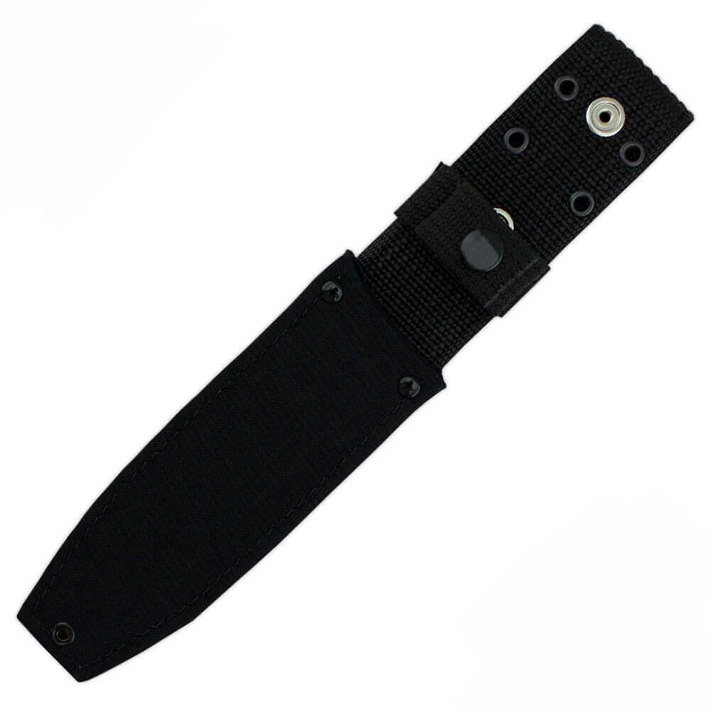 Cuchillo táctico y militar Cudeman Black Lion