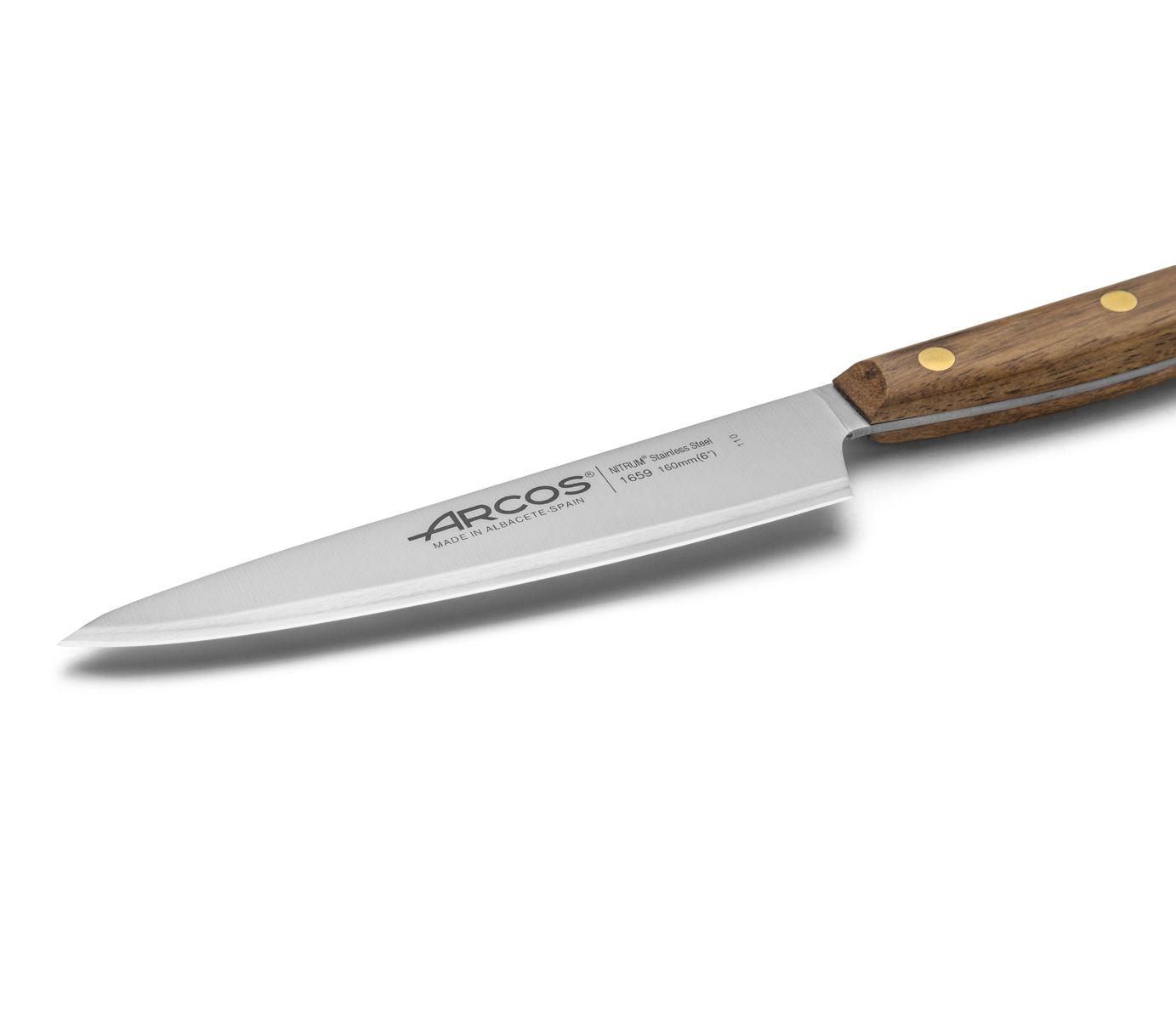 Cuchillo cocinero 16 cm Arcos Nórdika