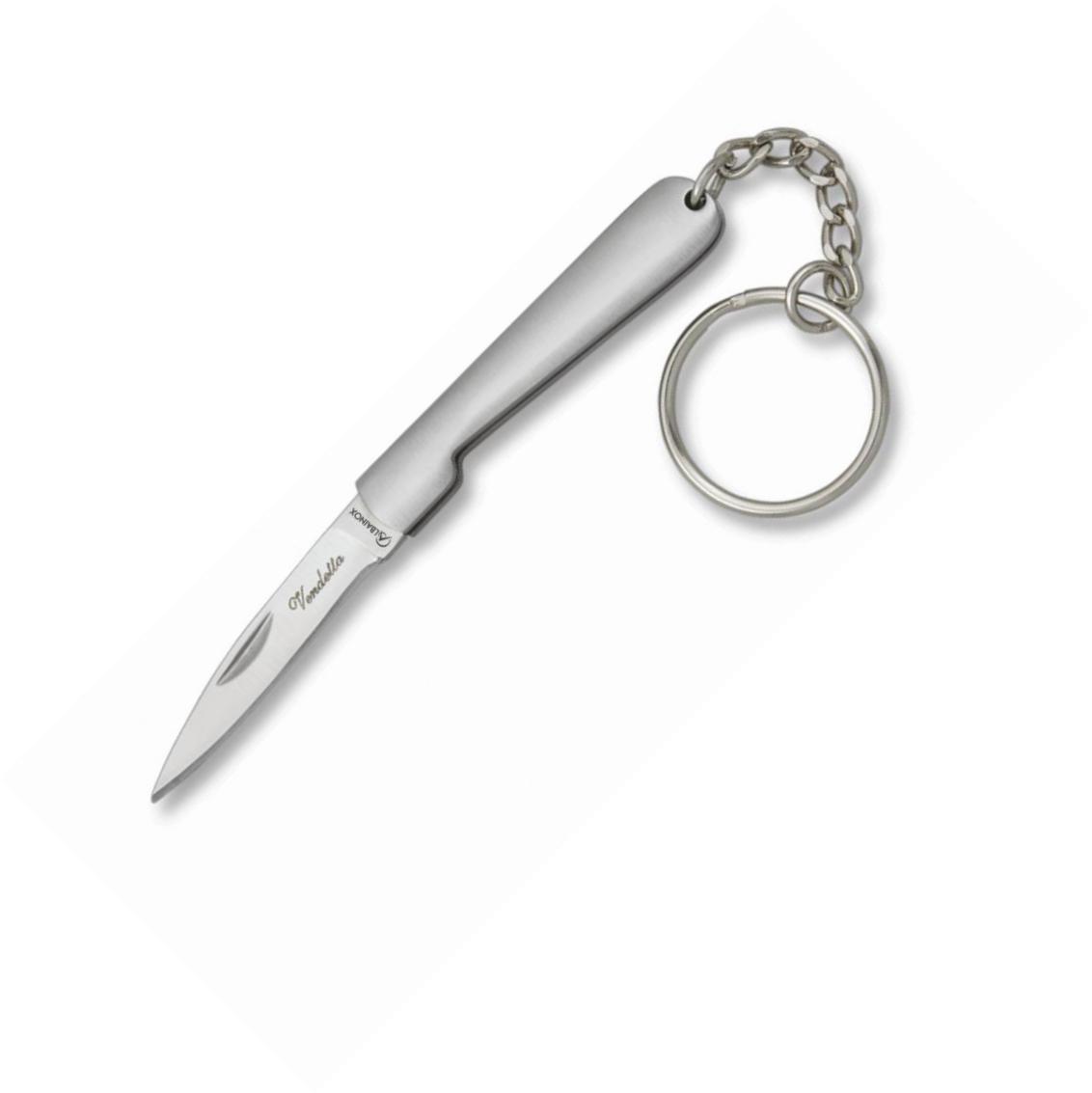 ALBAINOX VENDETTA Couteau de poche porte-clés lame inox 4 cm