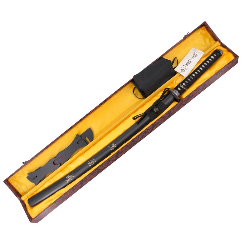 Katana Mut, Pflicht und Loyalität der letzte Samurai