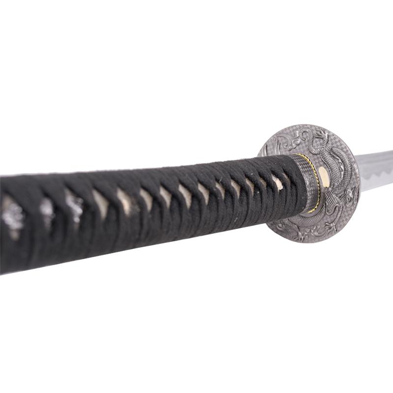 Katana Mut, Pflicht und Loyalität der letzte Samurai