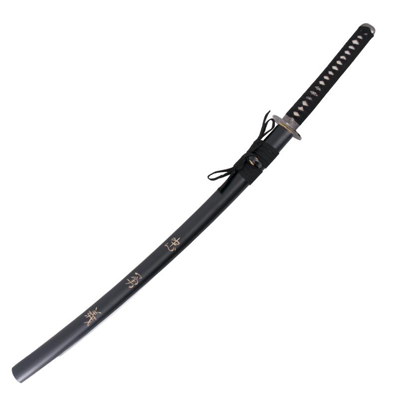Katana Mut, Pflicht und Loyalität der letzte Samurai