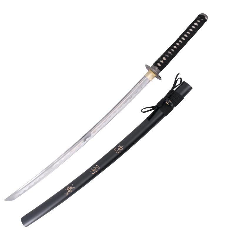 Katana Mut, Pflicht und Loyalität der letzte Samurai