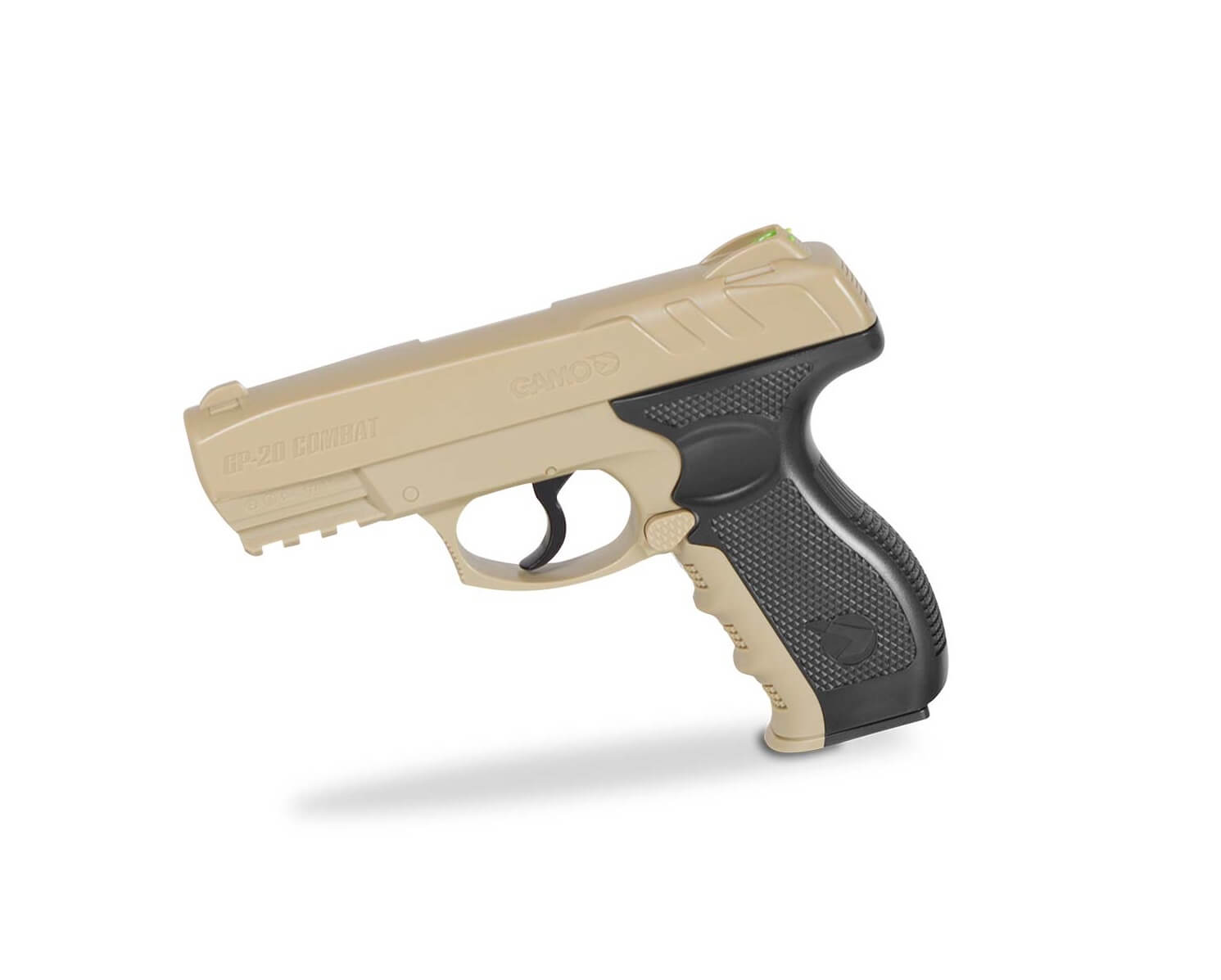 Pistola de aire comprimido Gamo GP-20 Desert Sand