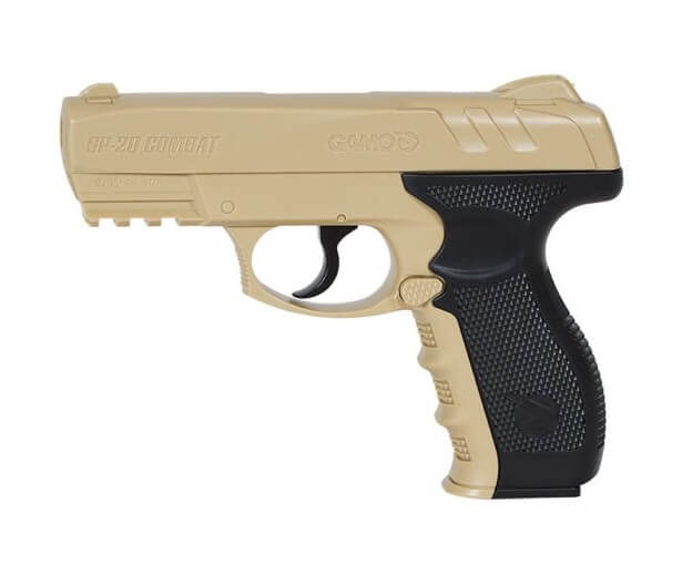 Pistolet à air comprimé Gamo GP-20 Desert Sand