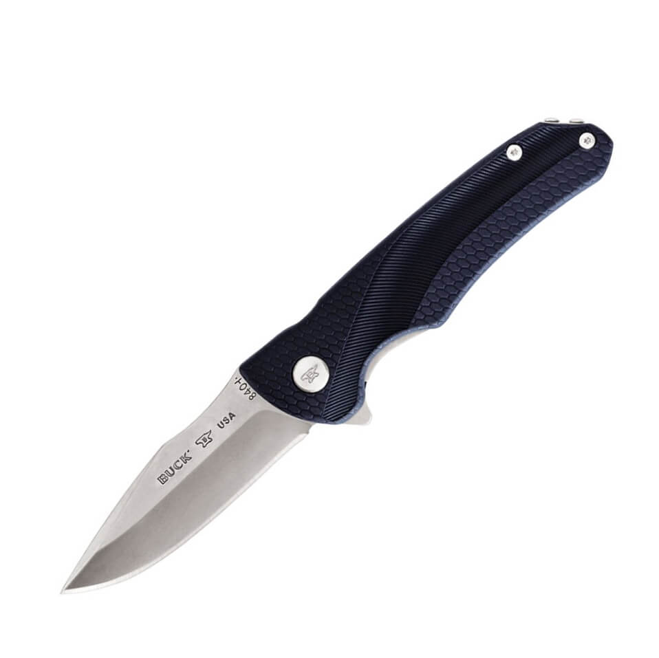 Navaja táctica Buck Sprint Select Blue 0840BLS