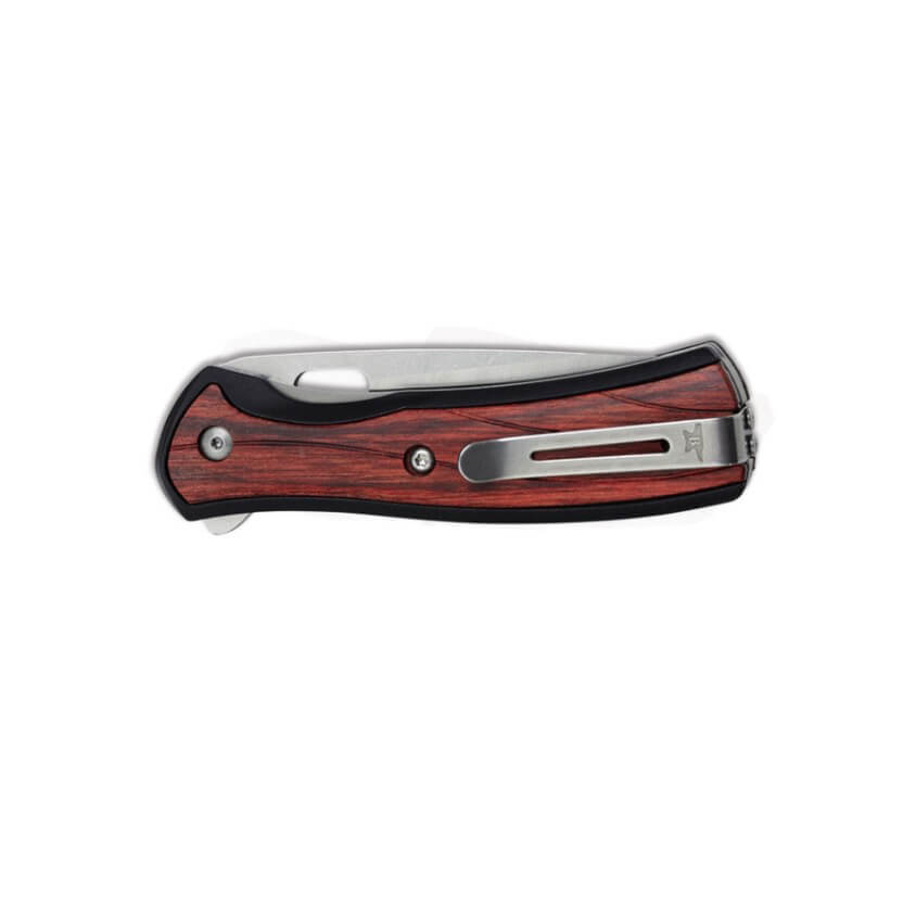 Navaja de bolsillo Buck Vantage Avid 0341RWS