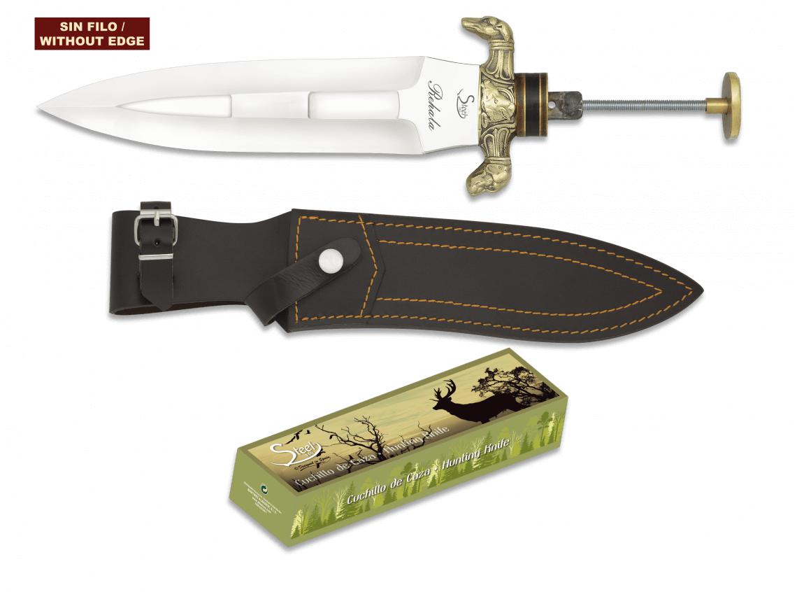 Marco de cuchillo Rehala de la referencia 32083 de Albainox con v...