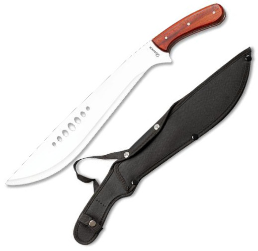 Albainox Alpha Wolf Machete mit 37 cm langer Klinge