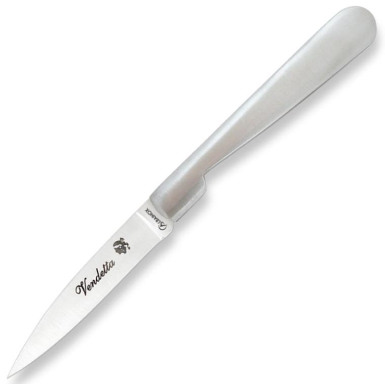 Navaja VENDETTA de Albainox de acero inoxidable con hoja de 4,1 c...