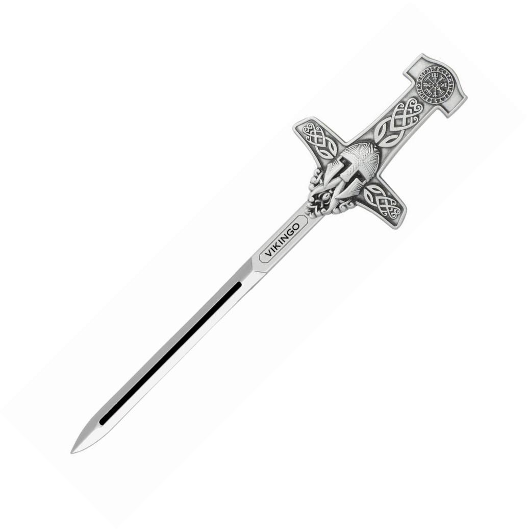 Mini épée viking. Lame : 17,3 cm