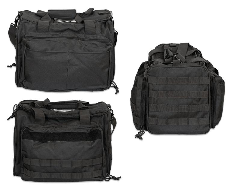 Bolso táctico multifunción y multiposición de Barbaric 39303