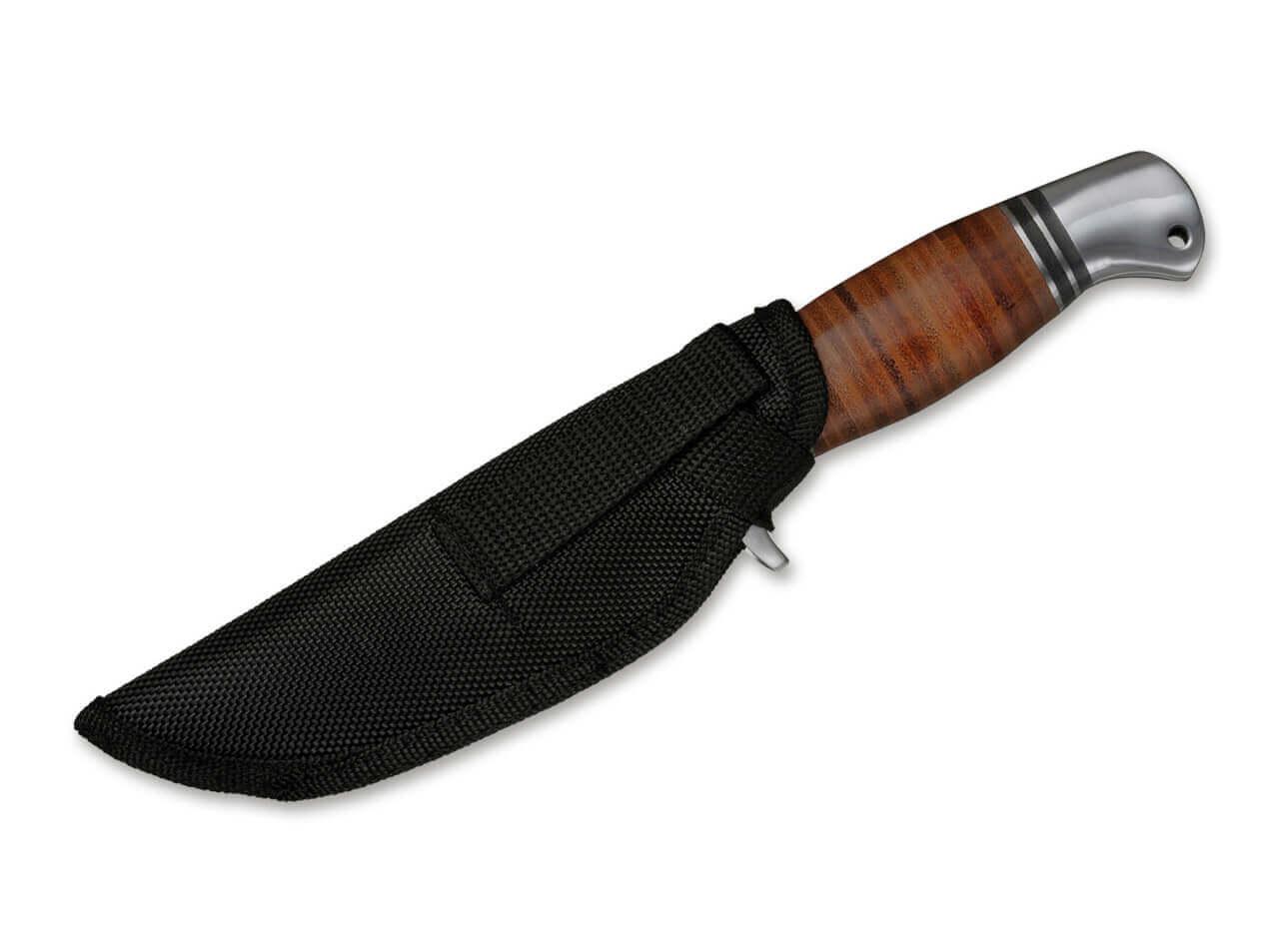 Cuchillo de caza Magnum Leatherneck Hunter