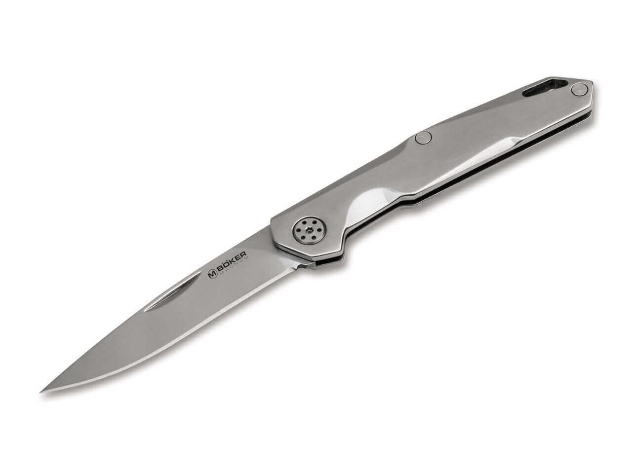 Navaja de bolsillo Boker Magnum Shiny EDC